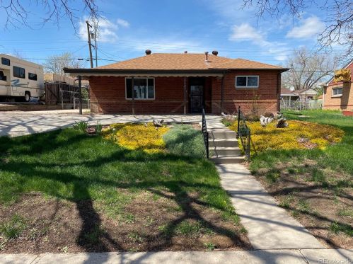 9121 Emerson St, Denver CO  80229-7710 exterior