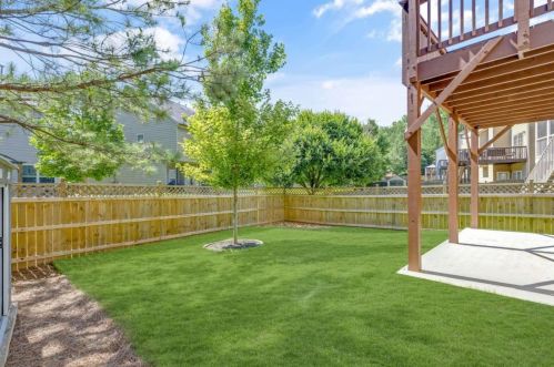 3861 Lake Sanctuary Way, Atlanta GA  30349-1984 exterior