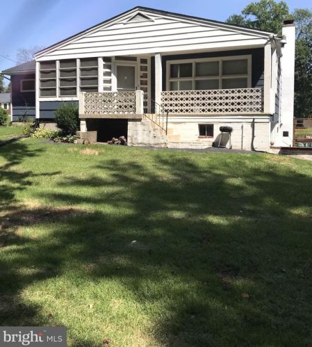 216 Graceford Dr, Aberdeen MD  21001-2318 exterior