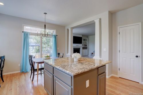 16122 Hollyridge Dr, Parker CO  80134-2553 exterior