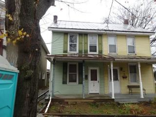 110 Lincoln St, Lebanon PA  17042-2334 exterior