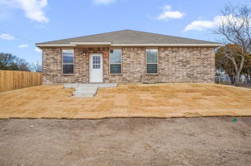 9513 Santa Monica Dr, Fort Worth TX  76116-5926 exterior