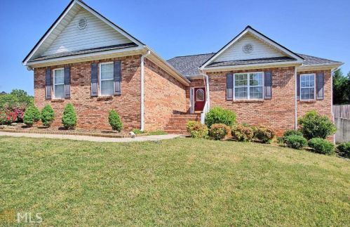 105 Melrose Creek Dr, Stockbridge GA  30281-2350 exterior