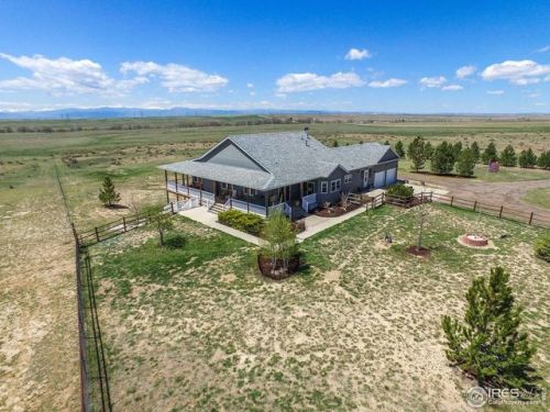 12006 County Road 90, Pierce, CO 80650-9713
