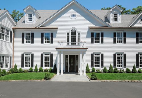 5 Meadow Wood Dr, Greenwich CT  06830-7023 exterior