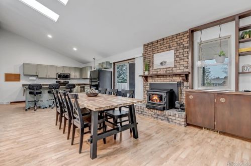 8022 Hinsdale Pl, Englewood CO  80112-1829 exterior