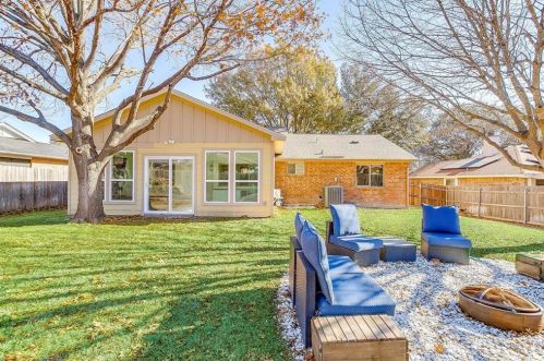 416 Grand Mdw Dr, Fort Worth TX 76108-3905 exterior