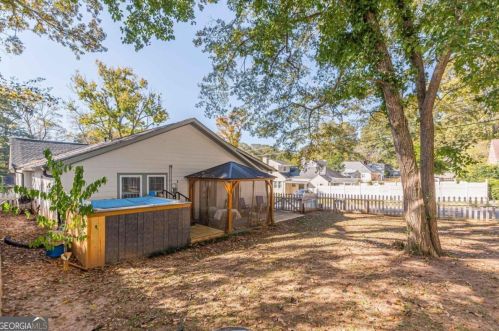 1859 Forrest Ave, Atlanta GA  30344-2411 exterior