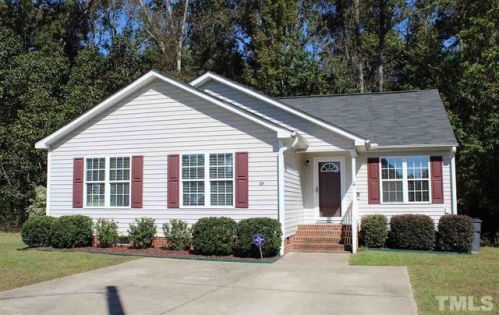 27 Atlantic Ave, Benson, NC 27504-7850