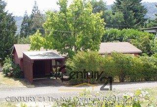 1121 Charter Oaks Dr, Roseburg OR  97471-2276 exterior