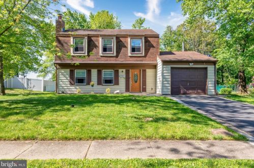 42 Trinity Turn, Willingboro, NJ 08046-3858