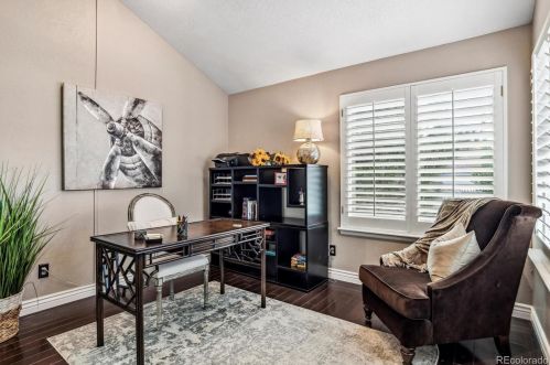 7698 Monaco Cir, Englewood CO 80112-2581 exterior