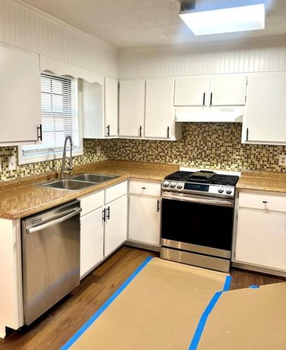 6379 Skyline Dr, Rex GA  30273-1804 exterior