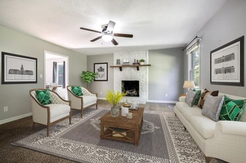 1308 Cross Plains Hulett Rd, Carrollton GA  30116-6643 exterior