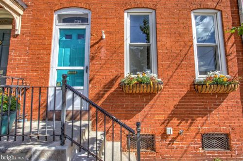 417 Mary St, Lancaster PA  17603-3330 exterior