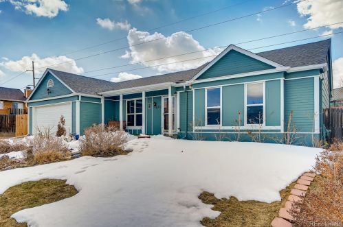 21172 Ida Ave, Denver, CO 80015-3304