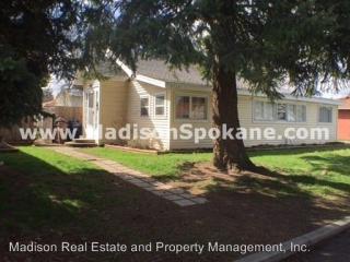 5725 Post St, Spokane WA  99205-6558 exterior