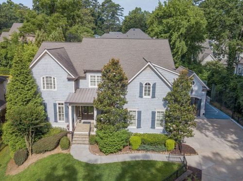 4000 Arden Way, Atlanta GA  30342-3948 exterior