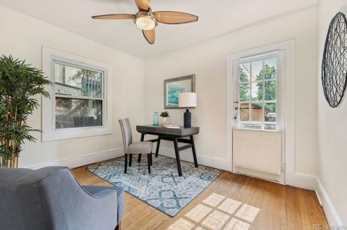 1858 Gilpin St, Denver CO  80209-4522 exterior