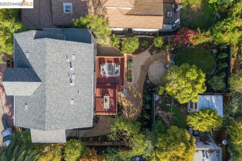 1115 Oxford St, Berkeley CA  94707-2623 exterior
