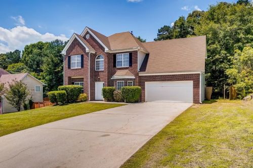 5781 Jubilant Dr, Rex GA 30273-1574 exterior