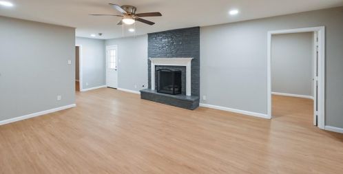 4313 Clayton Rd, Fort Worth TX  76116-8036 exterior