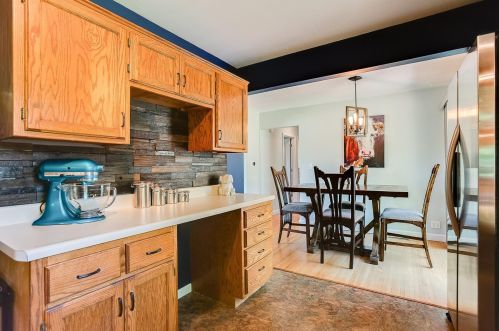 207 County Rd F, Saint Paul MN  55110-3845 exterior