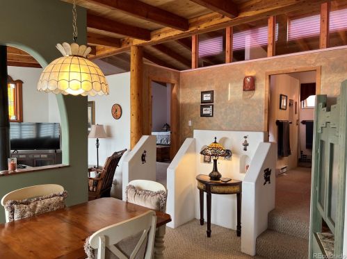 212 Matterhorn Cir, Horn Creek CO  81252-8729 exterior