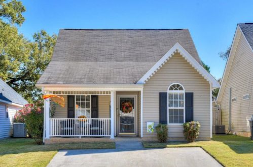 4528 Derryclare Ln, Evans GA  30809-3440 exterior