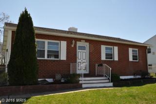3837 Bayville Rd, Baltimore, MD 21220-3003