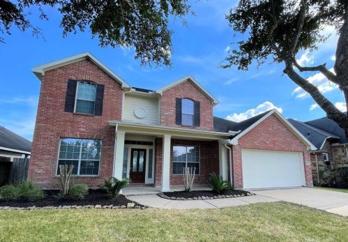 823 Aqua Vista Ln, Richmond TX  77469-4968 exterior