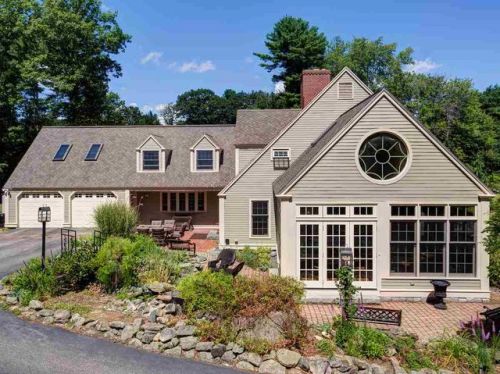 68 Tehias St, Rye, NH 03870-2029