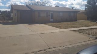 407 Swinging Spear Rd, Roswell NM  88201-6726 exterior
