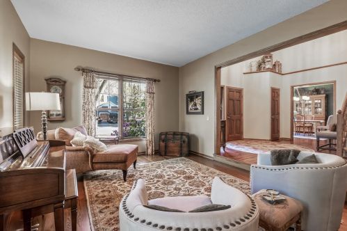 7677 128th St, Saint Paul MN  55124-9767 exterior