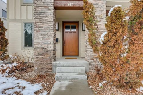 967 Clarkson St, Denver, CO 80218-2702