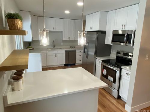 2104 Zang St, Denver CO  80401-2242 exterior