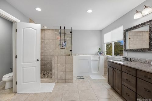6106 Tibet St, Denver CO  80015-5534 exterior