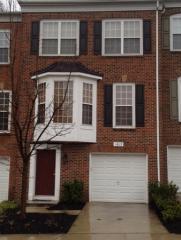 1613 Treetop View Ter, Silver Spring MD  20904-4213 exterior