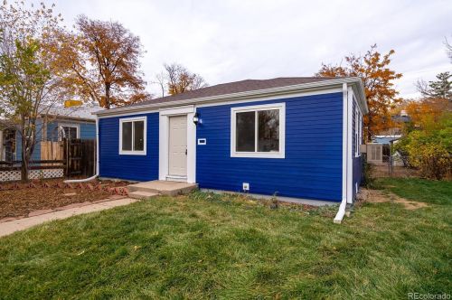 1180 Chester St, Denver, CO 80010-3105