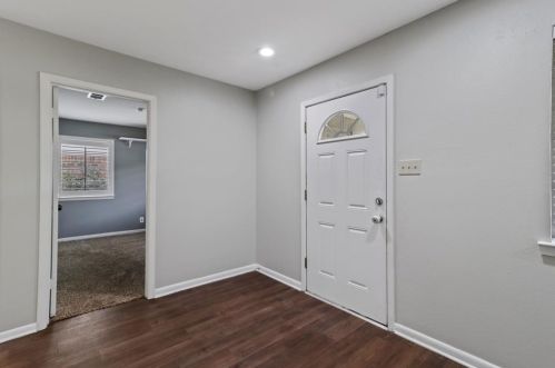 4808 Bonnell Ave, Fort Worth TX  76107-6823 exterior