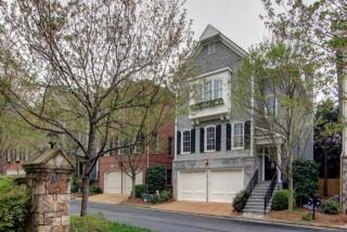 768 Springlake Ln, Atlanta GA  exterior