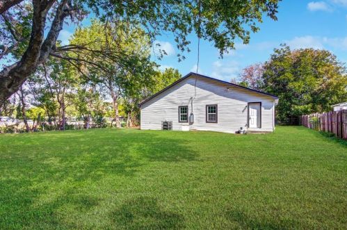 727 Stamps Ave, Fort Worth TX  76114-3249 exterior