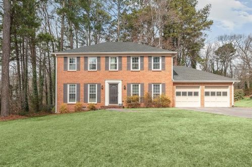 2391 Monterey Dr, Marietta, GA 30068-3049