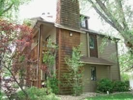 1823 22nd St, Boulder CO  80302-5666 exterior