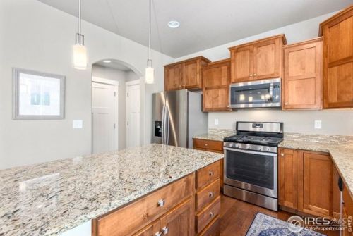 2232 Chesapeake Dr, Fort Collins CO  80524 exterior