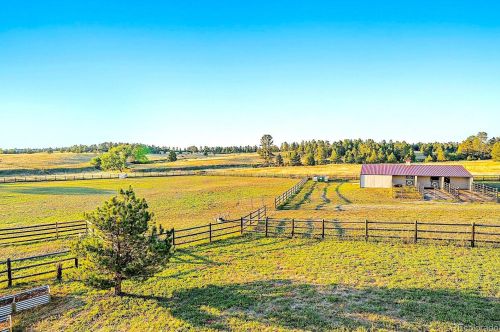 4965 Moonshine Ridge Trl, Parker CO  80134-5145 exterior