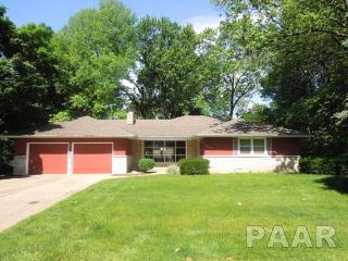 5323 Isabell Ave, Peoria, IL 61614-4809
