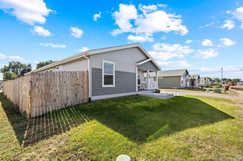 104 Juniper Cir, Fort Morgan CO  80705-4860 exterior