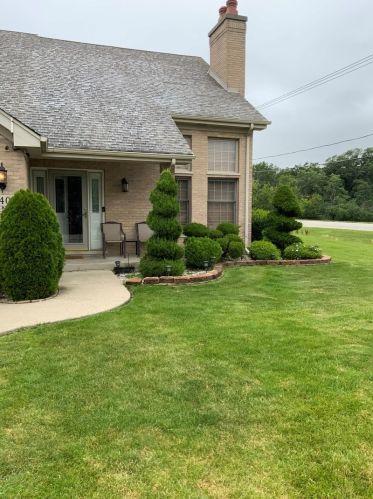 3402 Beckwith Ln, Crete, IL 60417-1272