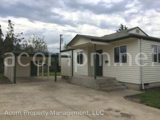 1837 G St, Springfield OR  97477-4231 exterior
